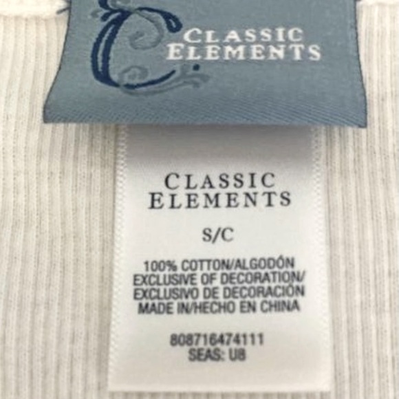 Sleeveless Top with Jeweled Neckline - Picture 4 of 8